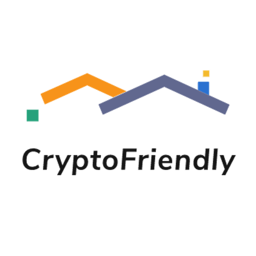 CryptoFriendly Logo